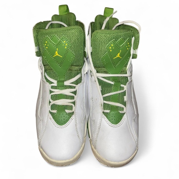 JORDAN TRUE FLIGHT GS 'CHLOROPHYLL'
Size 7 men’s - Picture 4 of 6